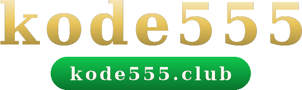 kode555 logo